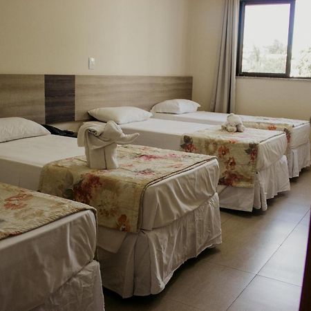 Hotel Biton Foz do Iguaçu Exteriör bild