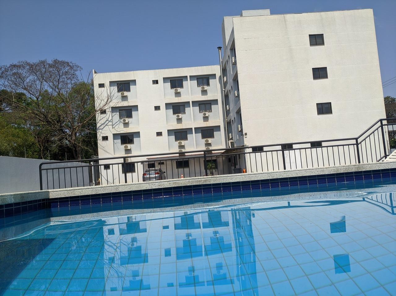 Hotel Biton Foz do Iguaçu Exteriör bild